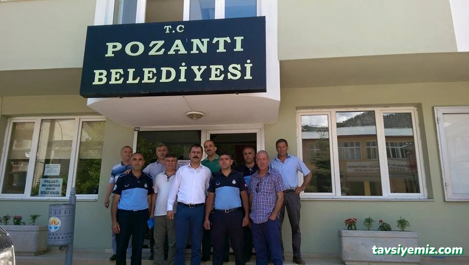 Pozantı Belediyesi Pozantı Belediyesi