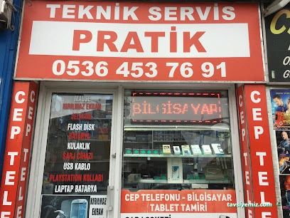 Pratik Teknik Servis Pratik Teknik Servis