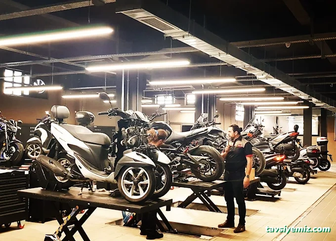 Premium Motosiklet Premium Motosiklet