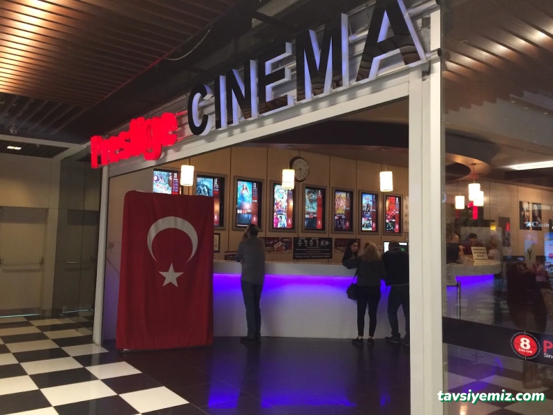Prestige Cinema Esas 67 Burda Avm Prestige Cinema Esas 67 Burda Avm