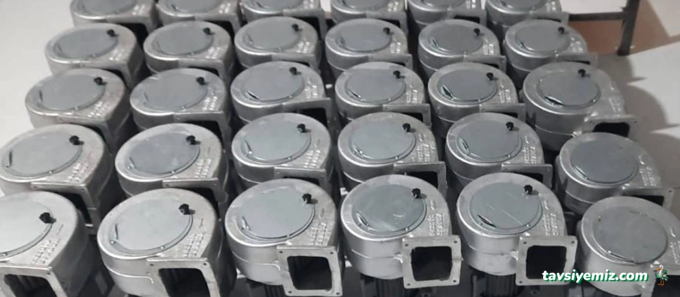 Prestij Fan San. Ve Tic.ltd.şti.