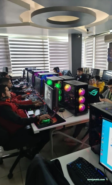 Prestij İnternet Cafe Prestij İnternet Cafe
