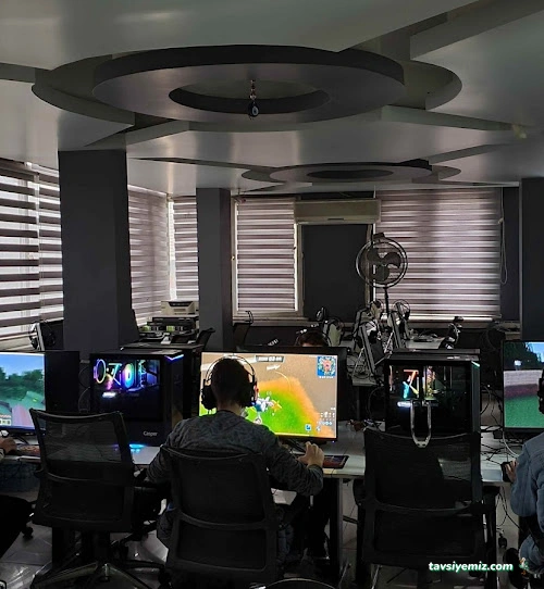 Prestij İnternet Cafe Prestij İnternet Cafe