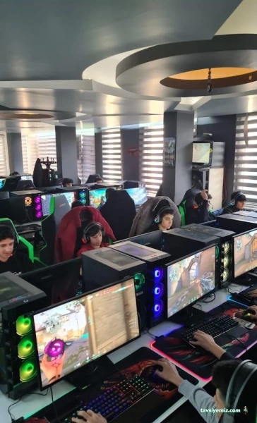 Prestij İnternet Cafe Prestij İnternet Cafe