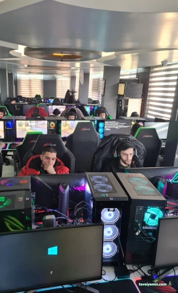 Prestij İnternet Cafe Prestij İnternet Cafe