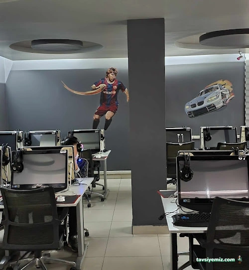 Prestij İnternet Cafe Prestij İnternet Cafe