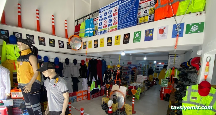 Pro İş Güvenliği Ekipmanları Pro İş Güvenliği Ekipmanları