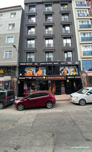 Pro İş Güvenliği Ekipmanları Pro İş Güvenliği Ekipmanları