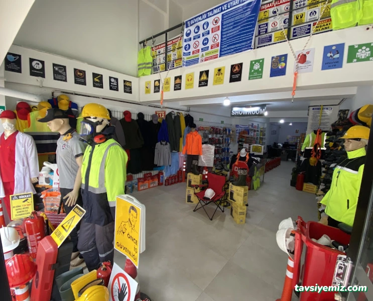 Pro İş Güvenliği Ekipmanları Pro İş Güvenliği Ekipmanları