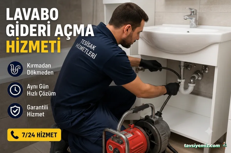 İzmir Su Tesisatçısı & Tıkanıklık Açma Servisi