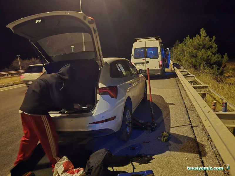 Profi Lastik Mobil Yardım Ve Rot Balan