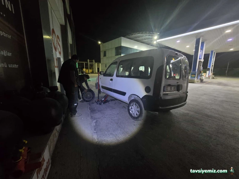 Profi Lastik Mobil Yardım Ve Rot Balan