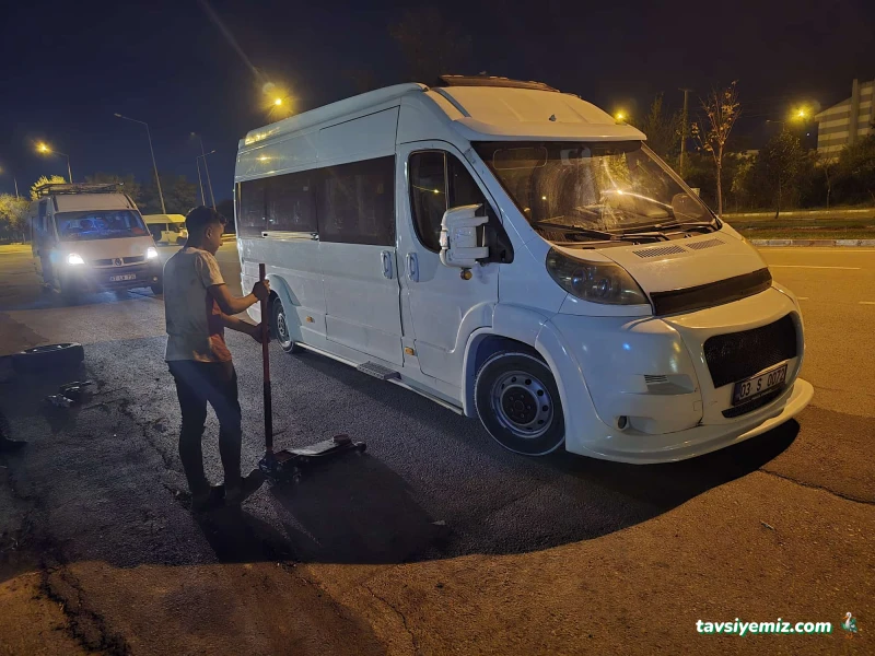Profi Lastik Mobil Yardım Ve Rot Balan