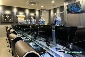 Progamer Esports Cafe Progamer Esports Cafe