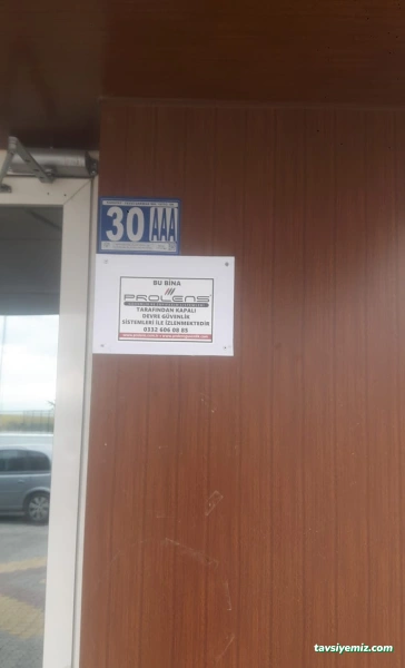 Prolens Güvenlik Kamera Alarm Sistemleri Konya I Güvenlik Kamerası Prolens Güvenlik Kamera Alarm Sistemleri Konya I Güvenlik Kamerası