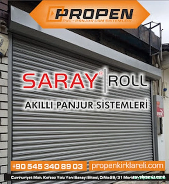 Propen Pvc Ve Alüminyum Propen Pvc Ve Alüminyum