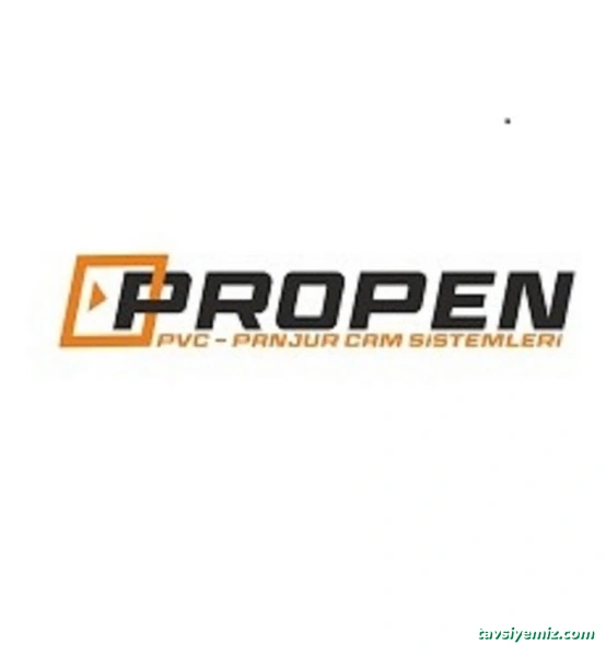 Propen Pvc Ve Alüminyum Propen Pvc Ve Alüminyum
