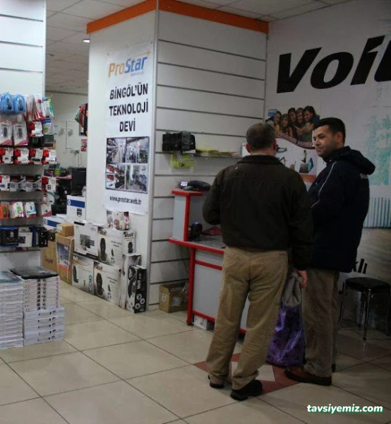 Prostar Teknoloji Danışmanlık Tic. San. Ltd. Şti.