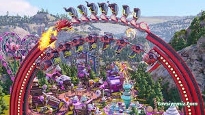 Ps Park Playstatıon Ps Park Playstatıon