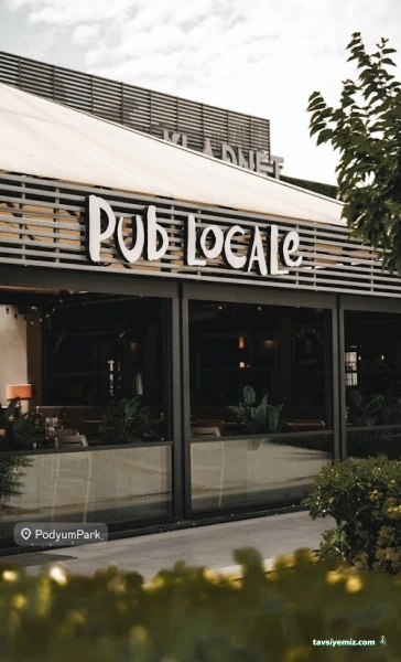 Pub Locale Bursa Pub Locale Bursa