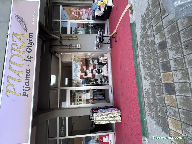 Pudra Pijama İç Giyim