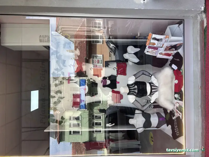 Pudra Pijama İç Giyim