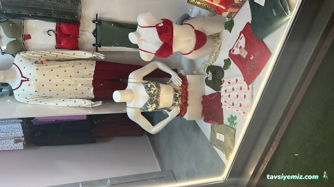 Pudra Pijama İç Giyim