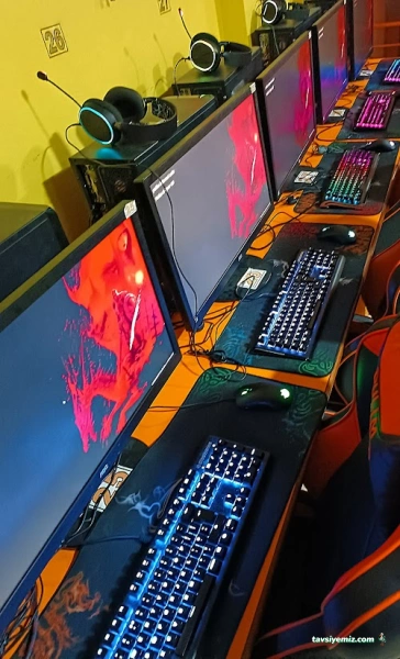 Pulim Internet Cafe-Onlıne&Offlıne Gamer Center-E Spor Pulim Internet Cafe-Onlıne&Offlıne Gamer Center-E Spor