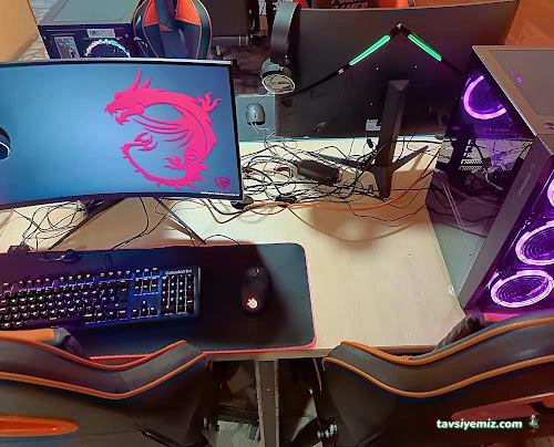Pulim Internet Cafe-Onlıne&Offlıne Gamer Center-E Spor Pulim Internet Cafe-Onlıne&Offlıne Gamer Center-E Spor