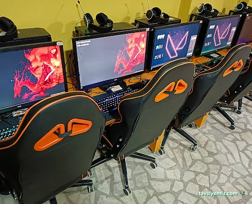 Pulim Internet Cafe-Onlıne&Offlıne Gamer Center-E Spor Pulim Internet Cafe-Onlıne&Offlıne Gamer Center-E Spor
