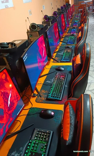 Pulim Internet Cafe-Onlıne&Offlıne Gamer Center-E Spor Pulim Internet Cafe-Onlıne&Offlıne Gamer Center-E Spor
