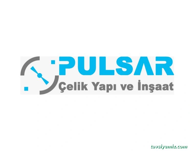 Pulsar Çelik Yapı Ve İnşaat Pulsar Çelik Yapı Ve İnşaat