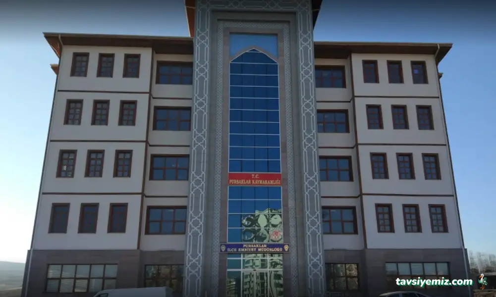 Pursaklar Kaymakamlığı Pursaklar Kaymakamlığı