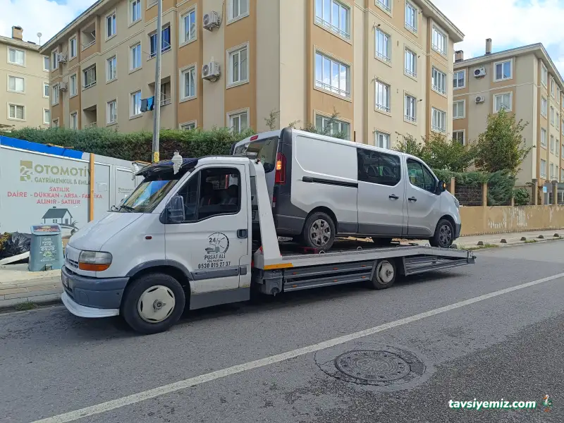 Pusat Yol Yardım Ve Çekici