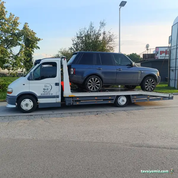 Pusat Yol Yardım Ve Çekici