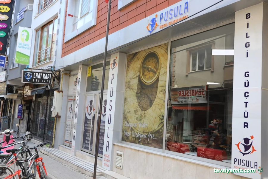 Pusula Eğitim Kurumu Pusula Eğitim Kurumu