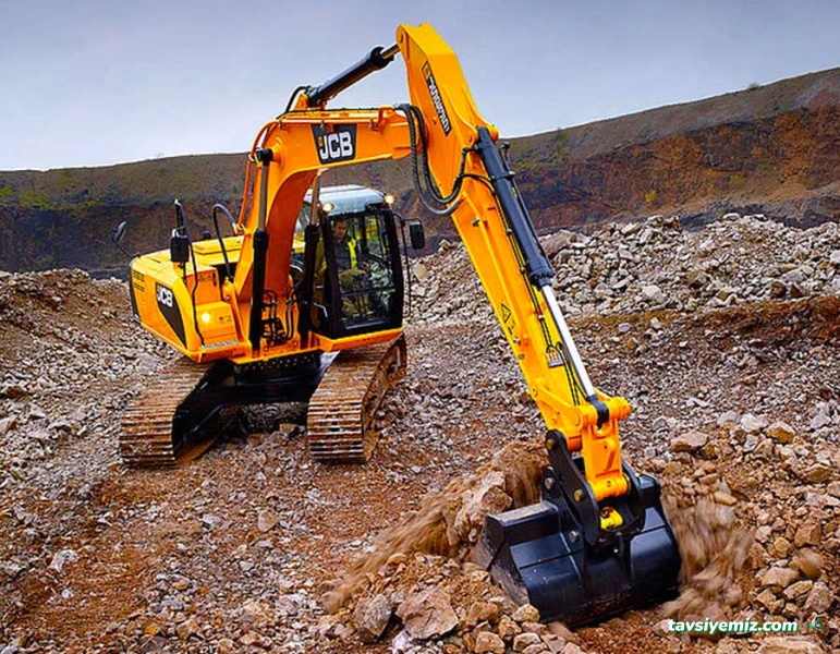 Pusula İş Makineleri Çanakkale Şube