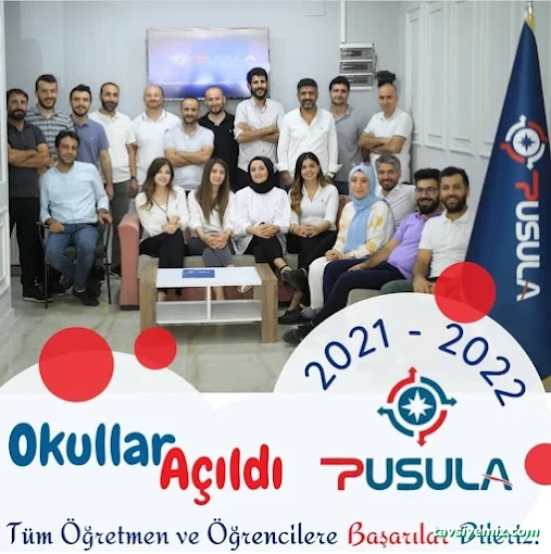 Pusula Kişisel Gelişim Kursu Pusula Kişisel Gelişim Kursu