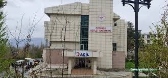 Pütürge Devlet Hastanesi Pütürge Devlet Hastanesi