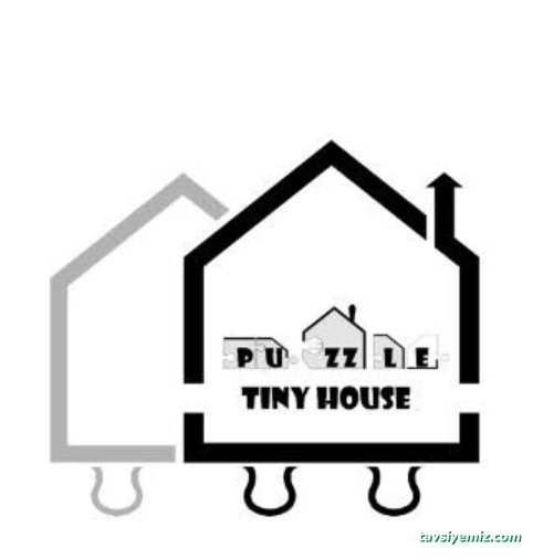 Puzzle Tiny House Puzzle Tiny House