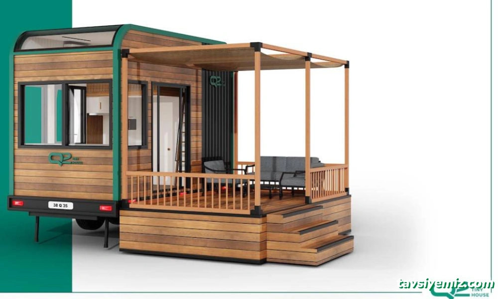 Q2 Tiny House Q2 Tiny House