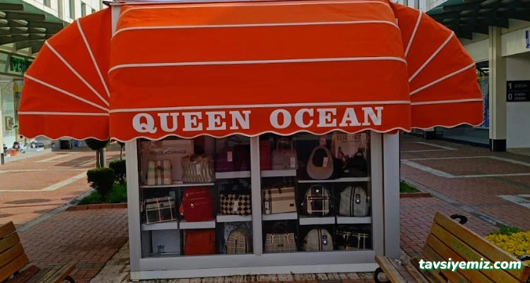Queen Ocean Queen Ocean