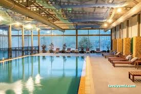Questa Thermal & Spa Hotel Eskişehir Questa Thermal & Spa Hotel Eskişehir