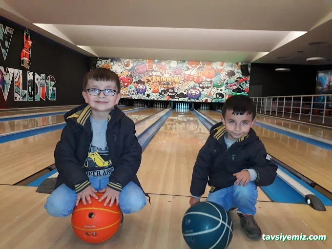 Rainbow Bowling Rainbow Bowling