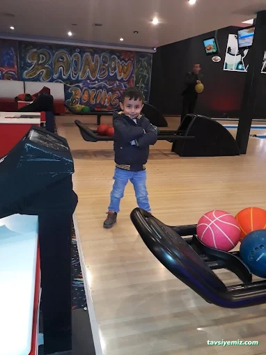 Rainbow Bowling Rainbow Bowling