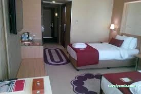 Ramada By Wyndham Uşak Otel Ramada By Wyndham Uşak Otel