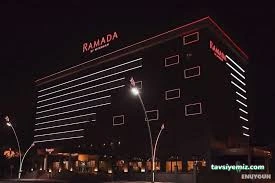 Ramada By Wyndham Uşak Otel Ramada By Wyndham Uşak Otel