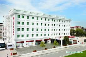 Ramada By Wyndham Yalova Ramada By Wyndham Yalova