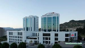 Ramada Plaza By Wyndham Kahramanmaras Ramada Plaza By Wyndham Kahramanmaras