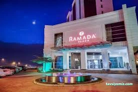 Ramada Plaza By Wyndham Kahramanmaras Ramada Plaza By Wyndham Kahramanmaras